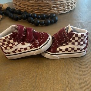 Toddler VANS
